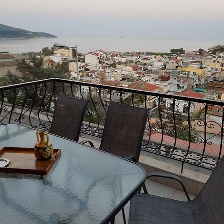 Apartmán Sunny Loft Kavala Exteriér fotografie
