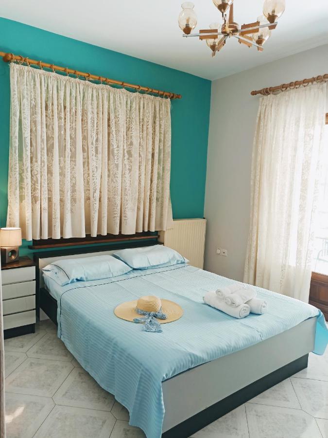 Apartmán Sunny Loft Kavala Exteriér fotografie