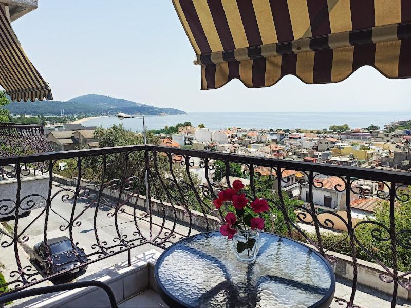 Apartmán Sunny Loft Kavala Exteriér fotografie