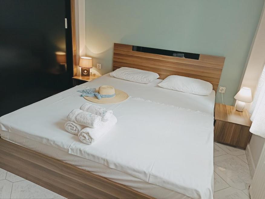 Apartmán Sunny Loft Kavala Exteriér fotografie