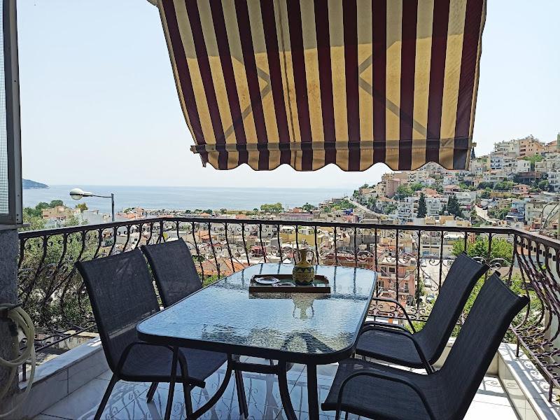 Apartmán Sunny Loft Kavala Exteriér fotografie