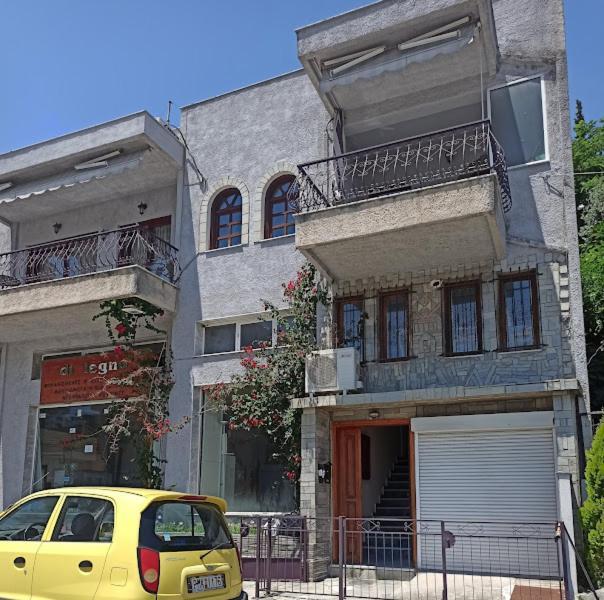 Apartmán Sunny Loft Kavala Exteriér fotografie