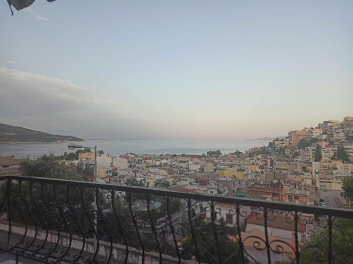 Apartmán Sunny Loft Kavala Exteriér fotografie