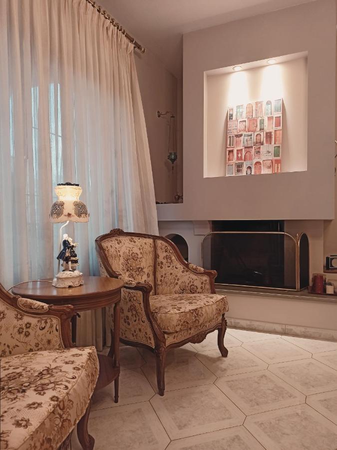 Apartmán Sunny Loft Kavala Exteriér fotografie