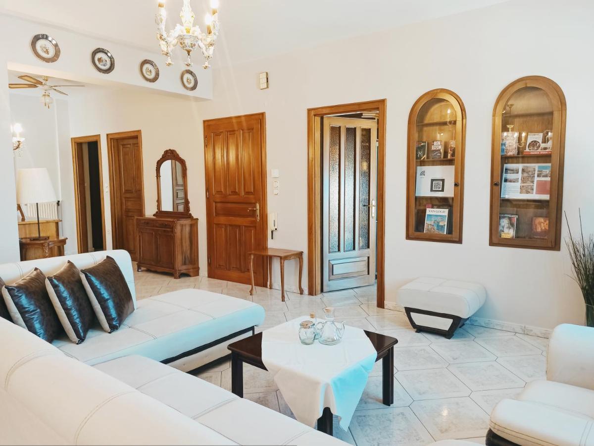 Apartmán Sunny Loft Kavala Exteriér fotografie
