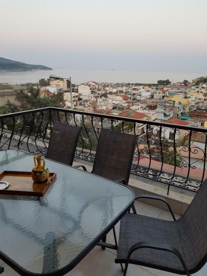 Apartmán Sunny Loft Kavala Exteriér fotografie
